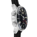 U-Boat Capsoil 8769 (Unknown (random serial)) - Black dial 46 mm Steel case (5/7)