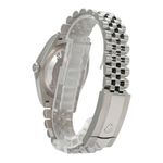 Rolex Datejust 36 126234 (2024) - Black dial 36 mm Steel case (7/8)