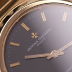Vacheron Constantin Overseas 222 (1977) - Grey dial 38 mm Yellow Gold case (10/16)