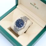 Rolex Datejust 36 126234 (Onbekend (willekeurig serienummer)) - 36mm Staal (3/5)