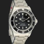 Rolex Sea-Dweller 4000 16600 (2008) - Black dial 40 mm Steel case (4/7)