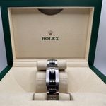 Rolex Milgauss 116400GV (2020) - Blauw wijzerplaat 40mm Staal (6/6)