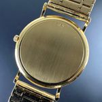 Omega Vintage 196.750 (1995) - Goud wijzerplaat 33mm Geelgoud (4/8)