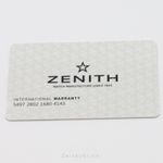 Zenith El Primero Chronomaster 95.3002.3600/69.C818 - (8/8)