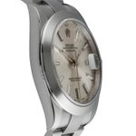 Rolex Datejust 41 126300 (Onbekend (willekeurig serienummer)) - Zilver wijzerplaat 41mm Staal (7/8)