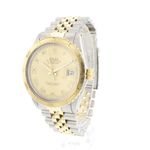 Rolex Datejust Turn-O-Graph 16253 (1979) - 36mm Goud/Staal (3/3)
