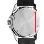 Patek Philippe Aquanaut 5067A-001 (2009) - Black dial 36 mm Steel case (5/8)