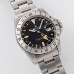 Rolex Explorer II 1655 (1977) - Black dial 40 mm Steel case (3/8)