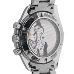 Omega Speedmaster Broad Arrow 321.10.42.50.02.001 (2012) - Zilver wijzerplaat 42mm Staal (6/8)