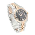 Rolex Datejust 31 178271 (2017) - 31 mm Gold/Steel case (3/8)