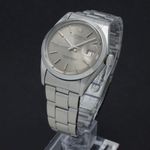 Rolex Oyster Perpetual Date 1500 (1971) - Grey dial 34 mm Steel case (2/7)