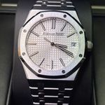 Audemars Piguet Royal Oak Selfwinding 15510ST.OO.1320ST.08 - (4/8)
