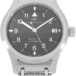 IWC Pilot Mark IW3241 (1995) - 36mm (2/5)