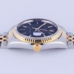 Rolex Datejust 36 16233 (1994) - Black dial 36 mm Gold/Steel case (5/8)