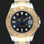 Rolex Yacht-Master 168623 (2012) - 35 mm Gold/Steel case (3/8)