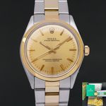Rolex Oyster Perpetual 1002 (1976) - 34mm Staal (1/7)