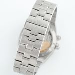 Vacheron Constantin Overseas Dual Time 7900V/110A-B333 (2019) - Silver dial 42 mm Steel case (3/7)