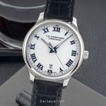 Chopard L.U.C 168544-3001 (2012) - White dial 42 mm Steel case (1/8)