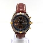 Breitling Chronomat B13048 (Unknown (random serial)) - Grey dial 40 mm Steel case (4/6)