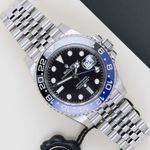 Rolex GMT-Master II 126710BLNR (2020) - Black dial 40 mm Steel case (1/8)
