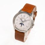 Jaeger-LeCoultre Master Calendar Q4148420 (2026) - Silver dial 41 mm Steel case (5/8)