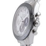 Zenith Chronomaster Sport 03.3100.3600/69.M3100 (Onbekend (willekeurig serienummer)) - Wit wijzerplaat 41mm Staal (6/8)