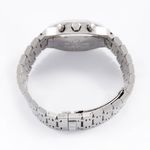 Audemars Piguet Royal Oak Chronograph 26300ST.OO.1110ST.06 (2016) - Silver dial 39 mm Steel case (8/8)