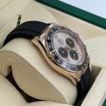 Rolex Daytona 126515LN (2024) - Roze wijzerplaat 40mm Roségoud (7/8)