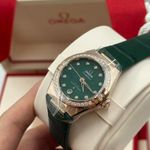 Omega Constellation 131.58.29.20.99.004 - (9/10)