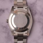 Rolex Day-Date 40 228206 (Unknown (random serial)) - Blue dial 40 mm Platinum case (7/8)