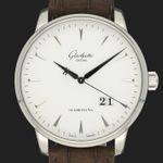 Glashütte Original Senator Excellence 1-36-03-05-02-31 (2023) - 40mm Staal (3/8)