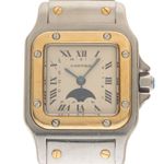 Cartier Santos Galbée 119902 - (1/7)