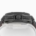 Hublot King Power 710.CI.1190.NR.CG011 (Unknown (random serial)) - Red dial 48 mm Titanium case (4/5)