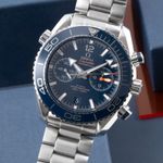 Omega Seamaster Planet Ocean Chronograph 215.30.46.51.03.001 - (3/8)