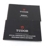 Tudor Ranger 79950 (2024) - Black dial 39 mm Steel case (6/7)