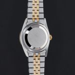 Rolex Datejust 36 16233 (1990) - 36mm Goud/Staal (8/8)