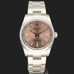 Rolex Oyster Perpetual 34 124200 - (3/8)