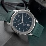 Piaget Polo G0A48022 (Unknown (random serial)) - Green dial 43 mm Steel case (2/8)