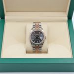 Rolex Datejust 36 126231 (Unknown (random serial)) - 36 mm Gold/Steel case (2/8)