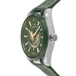 Omega Seamaster Aqua Terra 220.32.43.22.10.001 (2024) - Green dial 43 mm Steel case (3/6)