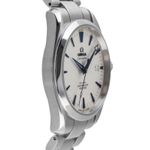 Omega Seamaster Aqua Terra 2503.33.00 (Unknown (random serial)) - Silver dial 39 mm Steel case (7/8)