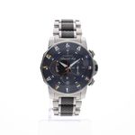 Corum Admiral's Cup 985.631.20 (2006) - Black dial 45 mm Steel case (1/8)