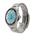 Breitling Superocean 44 A17376211L2S2 (2022) - Blue dial 45 mm Steel case (3/8)