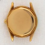 Patek Philippe Calatrava 2526 (1957) - White dial 36 mm Yellow Gold case (8/8)