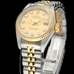 Rolex Lady-Datejust 69173G - (5/6)