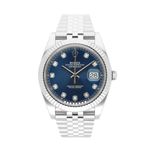 Rolex Datejust 41 126334 (2023) - 41mm Staal (1/5)