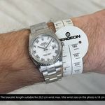 Rolex Datejust 36 16220 - (3/8)