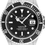 Rolex Submariner Date 16610 - (1/8)