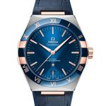 Omega Constellation 131.23.41.21.03.001 (2024) - Blue dial 41 mm Steel case (1/8)