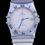 Omega Constellation 3961076 (1990) - Silver dial 33 mm Steel case (3/7)